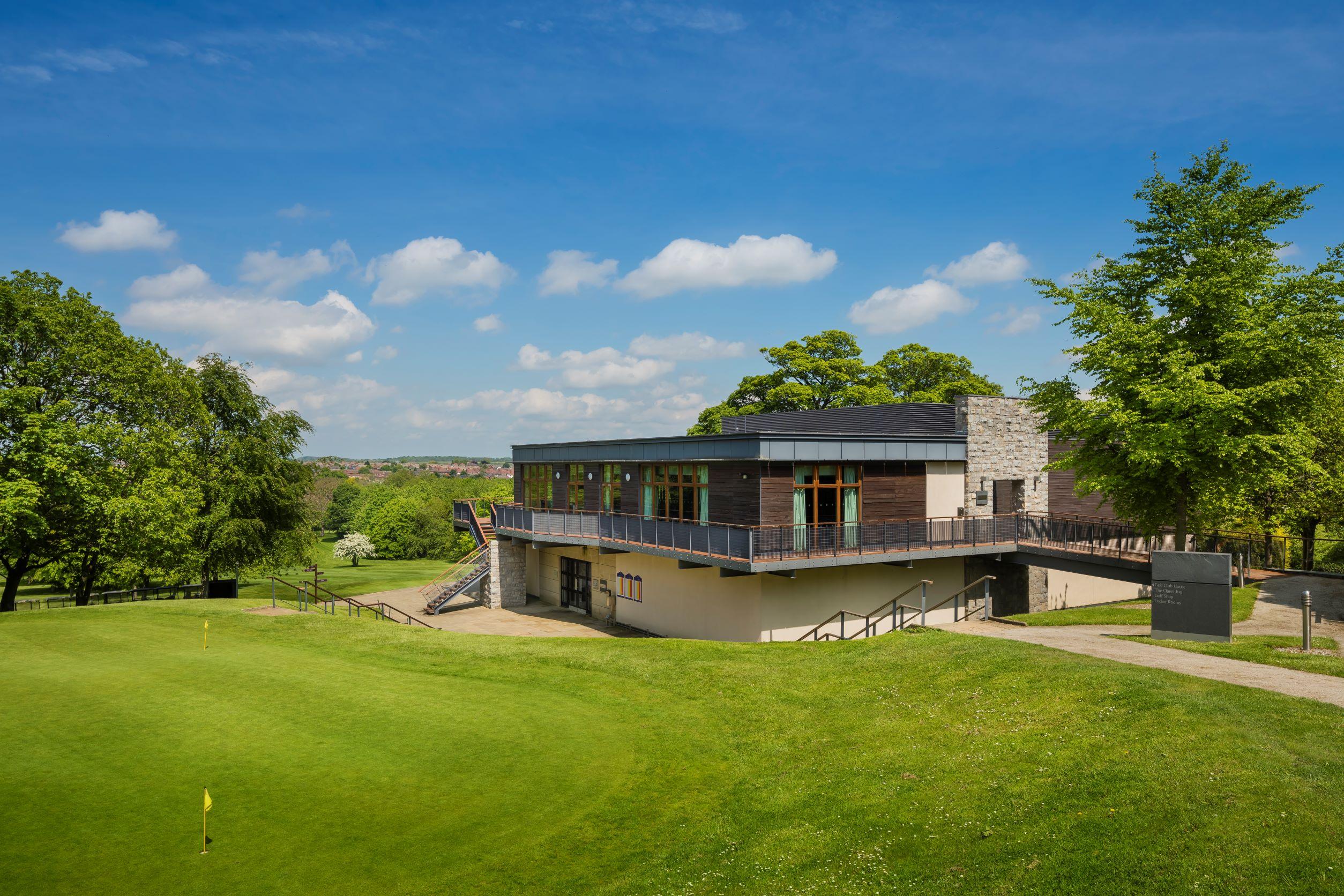 Oulton Hall Hotel, Spa & Golf Resort Лийдс Екстериор снимка