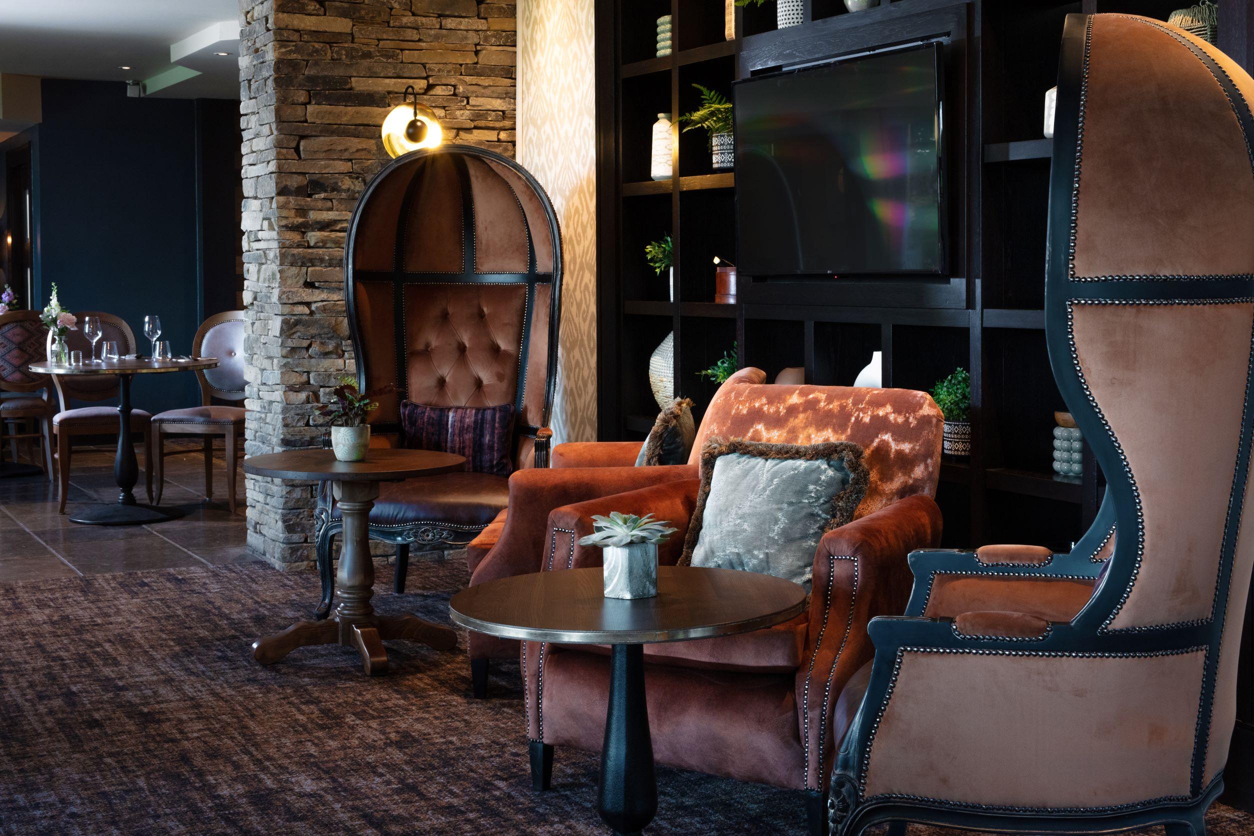 Oulton Hall Hotel, Spa & Golf Resort Лийдс Екстериор снимка