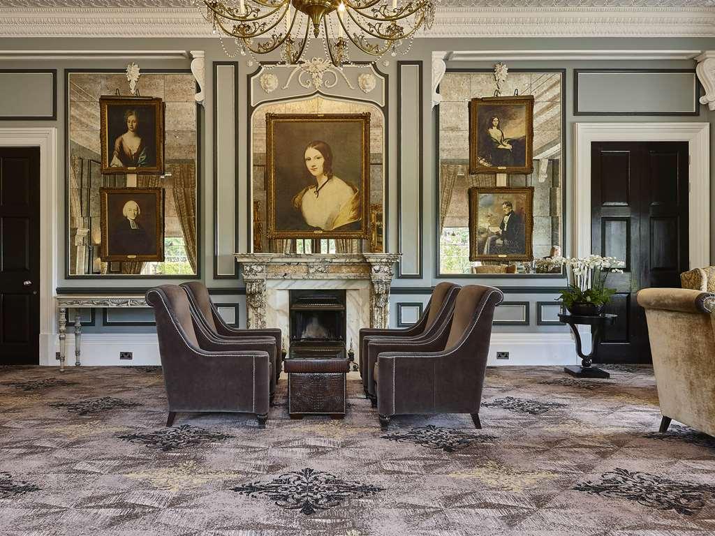 Oulton Hall Hotel, Spa & Golf Resort Лийдс Съоръжения снимка