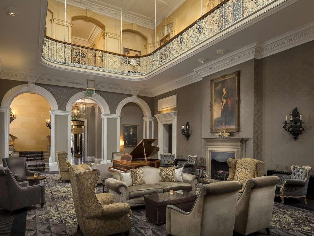 Oulton Hall Hotel, Spa & Golf Resort Лийдс Интериор снимка